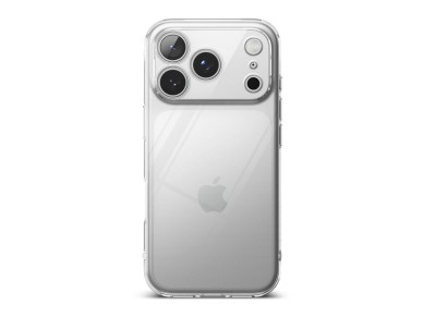 Capa Ringke Air para iPhone 18 Pro/17 Pro - Transparente Capa Ringke Air para iPhone 18 Pro/17 Pro - Transparente