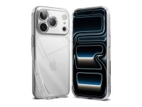 Ringke Air Case for iPhone 18 Pro / 17 Pro - Transparent Ringke Air Case for iPhone 18 Pro / 17 Pro - Transparent