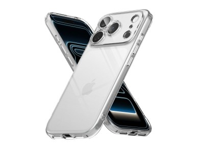 Capa Ringke Air para iPhone 18 Pro/17 Pro - Transparente Capa Ringke Air para iPhone 18 Pro/17 Pro - Transparente