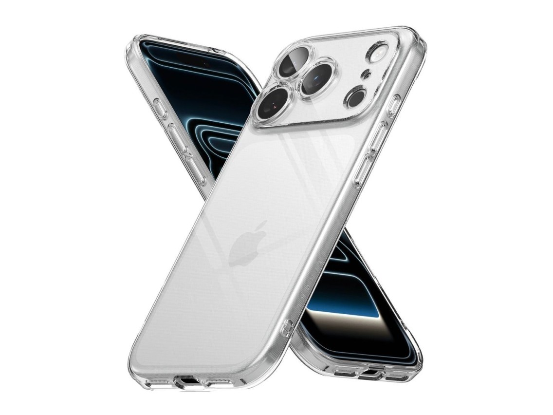 Ringke Air Case for iPhone 18 Pro / 17 Pro - Transparent