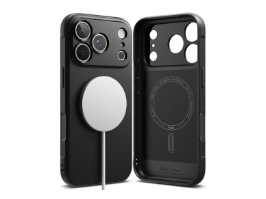 Ringke Onyx Magsafe Case for iPhone 18 Pro Max / 17 Pro Max - Black Ringke Onyx Magsafe Case for iPhone 18 Pro Max / 17 Pro Max - Black