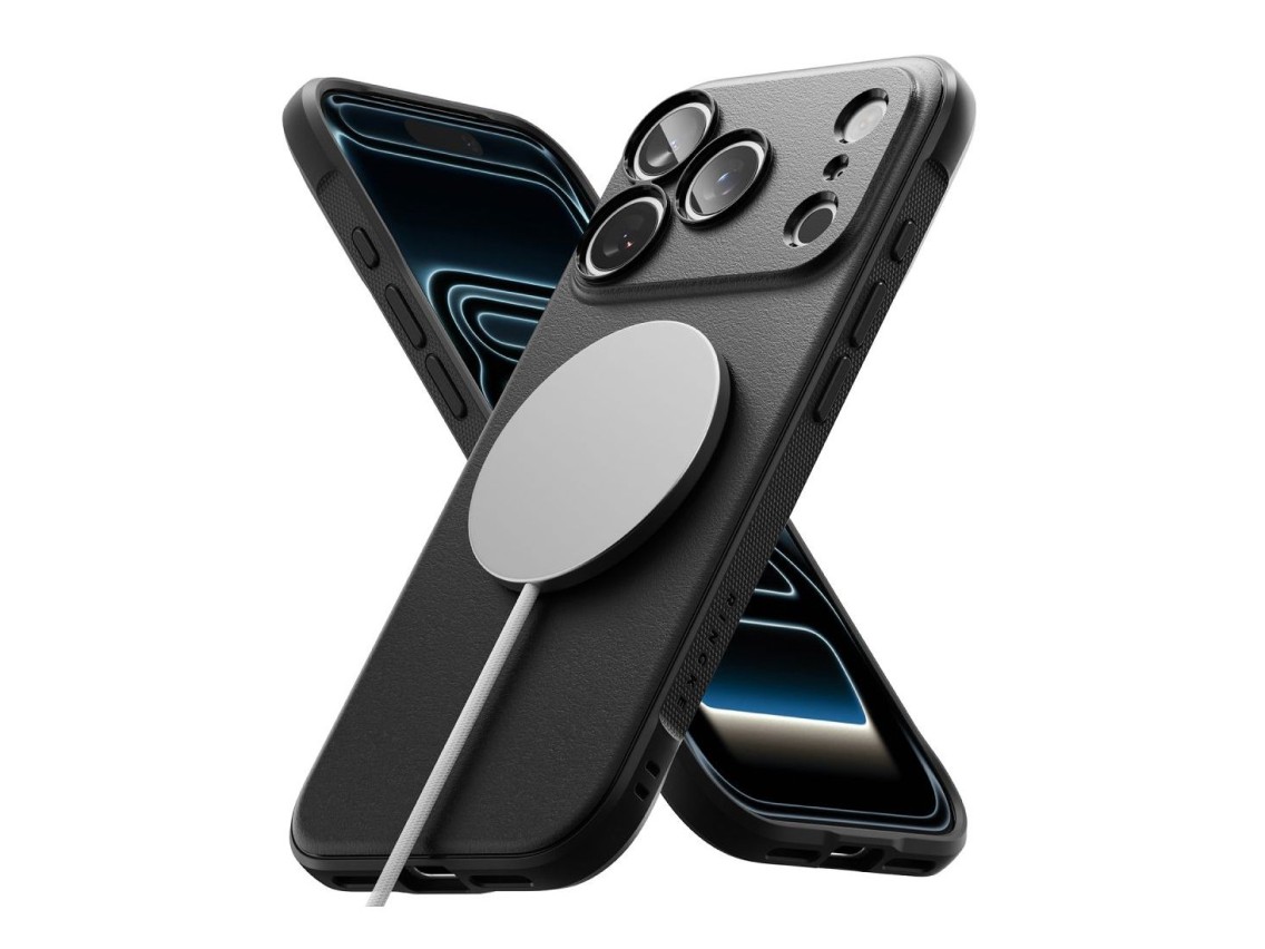 Ringke Onyx Magsafe Case for iPhone 18 Pro Max / 17 Pro Max - Black