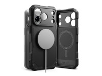 Ringke Rugged Gear Magnetic MagSafe Case for iPhone 18 Pro Max / 17 Pro Max - Black