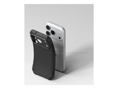 Ringke Rugged Gear Magnetic MagSafe Case for iPhone 18 Pro Max / 17 Pro Max - Black Ringke Rugged Gear Magnetic MagSafe Case for iPhone 18 Pro Max / 17 Pro Max - Black