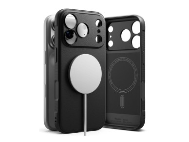 Ringke Onyx Magsafe Case for iPhone 18 Pro Max / 17 Pro Max - Black Ringke Onyx Magsafe Case for iPhone 18 Pro Max / 17 Pro Max - Black