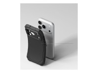 Capa Magnética Ringke Rugged Gear MagSafe para iPhone 18 Pro Max / 17 Pro Max - Preta Capa Magnética Ringke Rugged Gear MagSafe para iPhone 18 Pro Max / 17 Pro Max - Preta