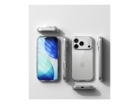 Capa Ringke Air para iPhone 18 Pro Max / 17 Pro Max - Transparente Capa Ringke Air para iPhone 18 Pro Max / 17 Pro Max - Transparente