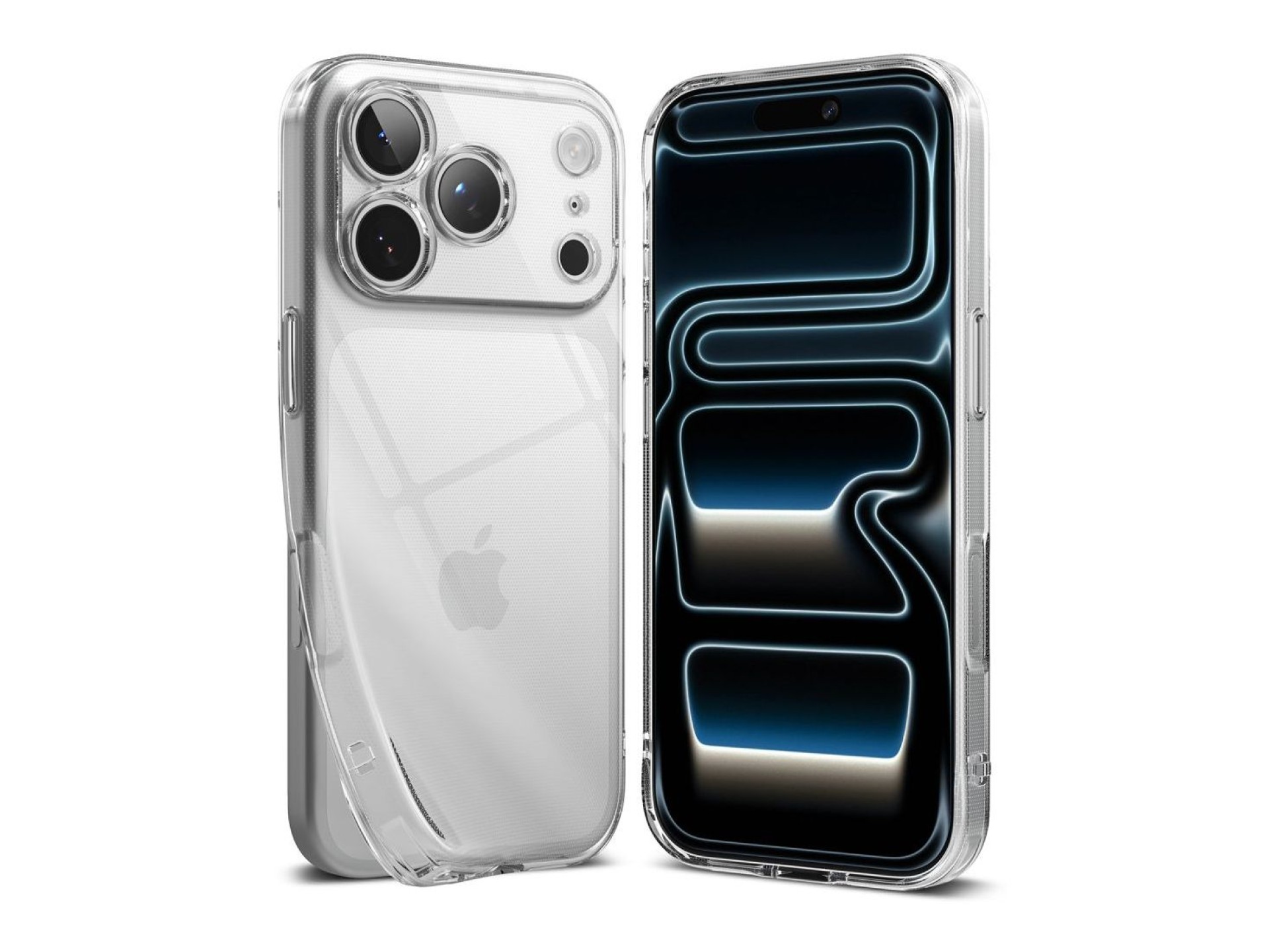 Capa Ringke Air para iPhone 18 Pro Max / 17 Pro Max - Transparente