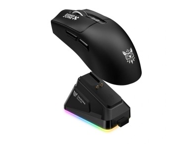 Rat�n inal�mbrico ONIKUMA DM10 (negro)
