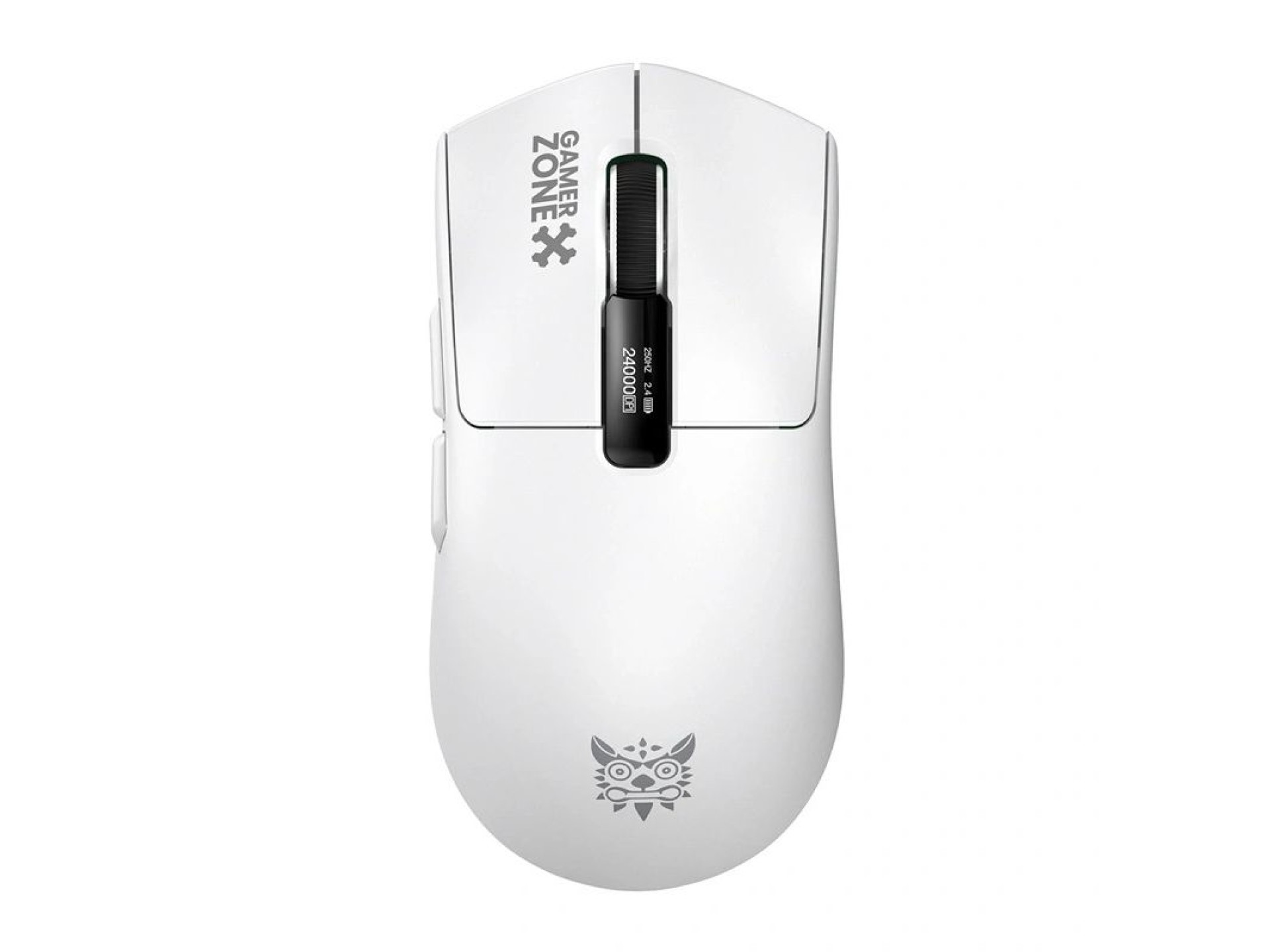 ONIKUMA DM10 Wireless Mouse (White)