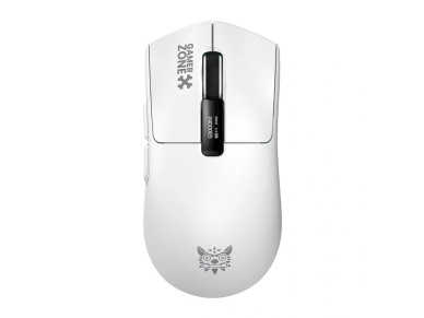 ONIKUMA DM10 Wireless Mouse (White) ONIKUMA DM10 Wireless Mouse (White)