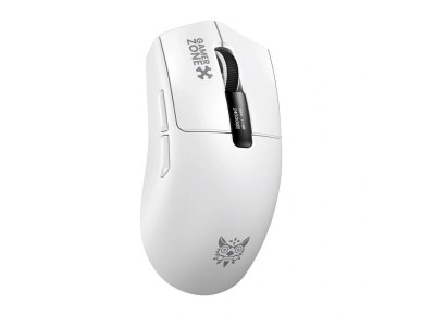ONIKUMA DM10 Wireless Mouse (White) ONIKUMA DM10 Wireless Mouse (White)