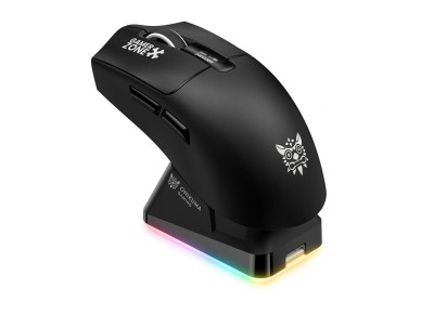 Rat�n inal�mbrico ONIKUMA DM10 (negro)