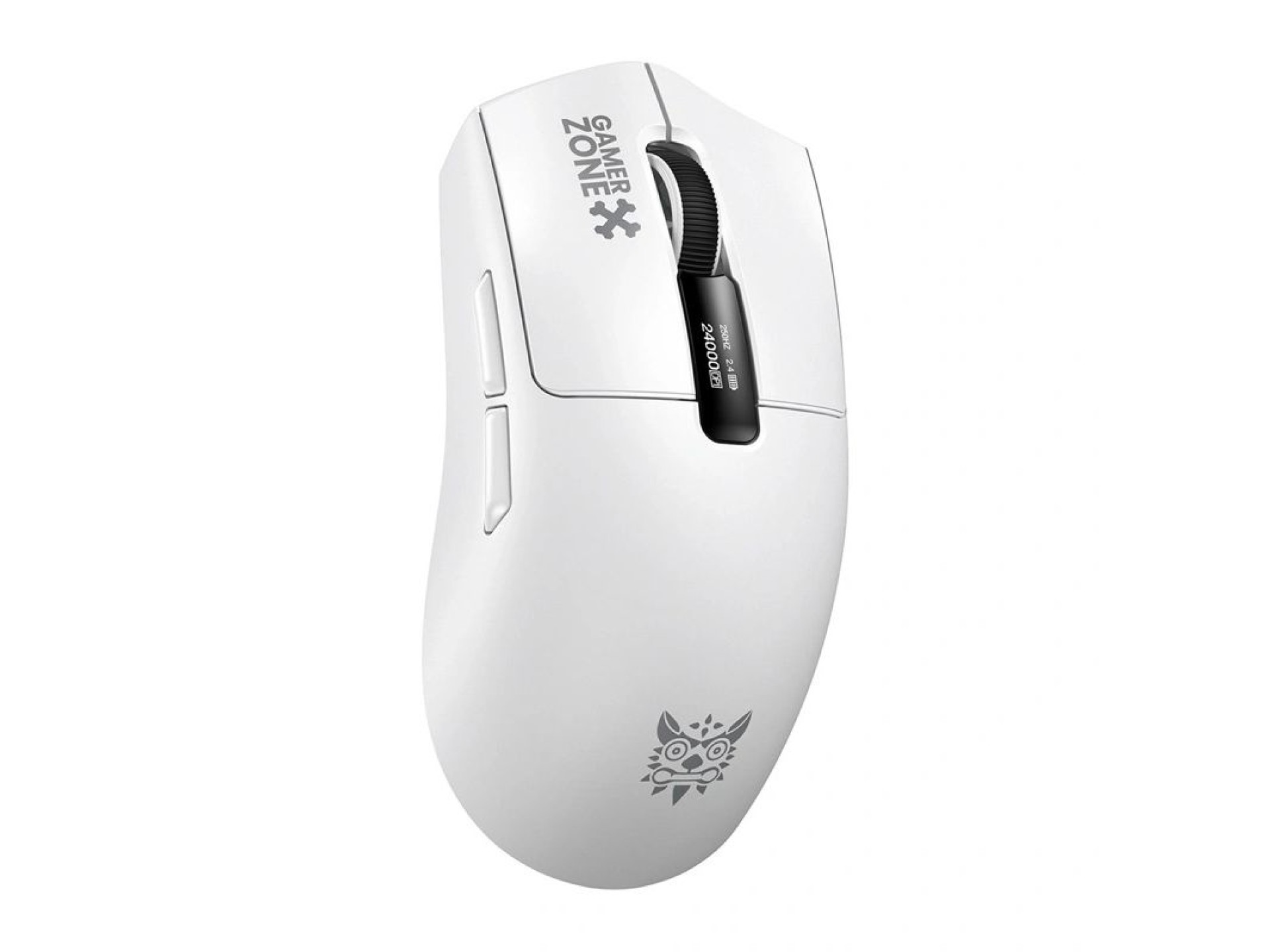 ONIKUMA DM10 Wireless Mouse (White)