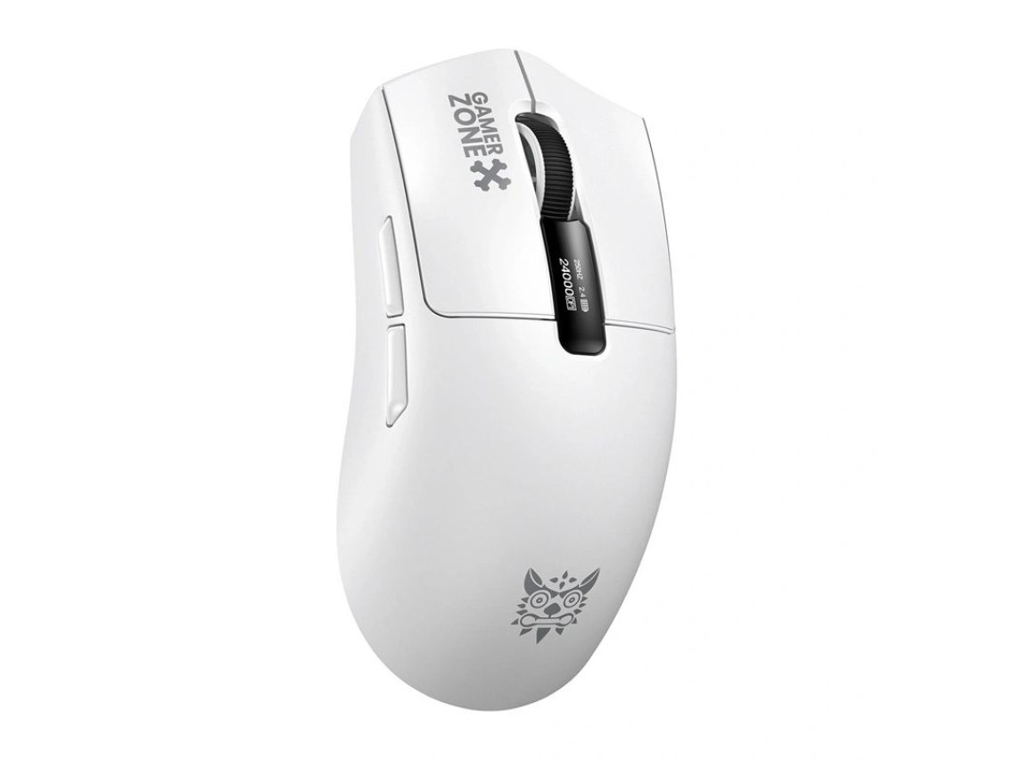 ONIKUMA DM10 Wireless Mouse (White)