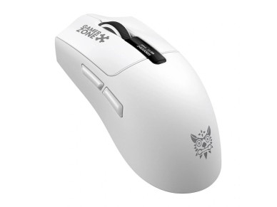 ONIKUMA DM10 Wireless Mouse (White) ONIKUMA DM10 Wireless Mouse (White)