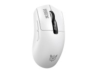 ONIKUMA DM10 Wireless Mouse (White) ONIKUMA DM10 Wireless Mouse (White)