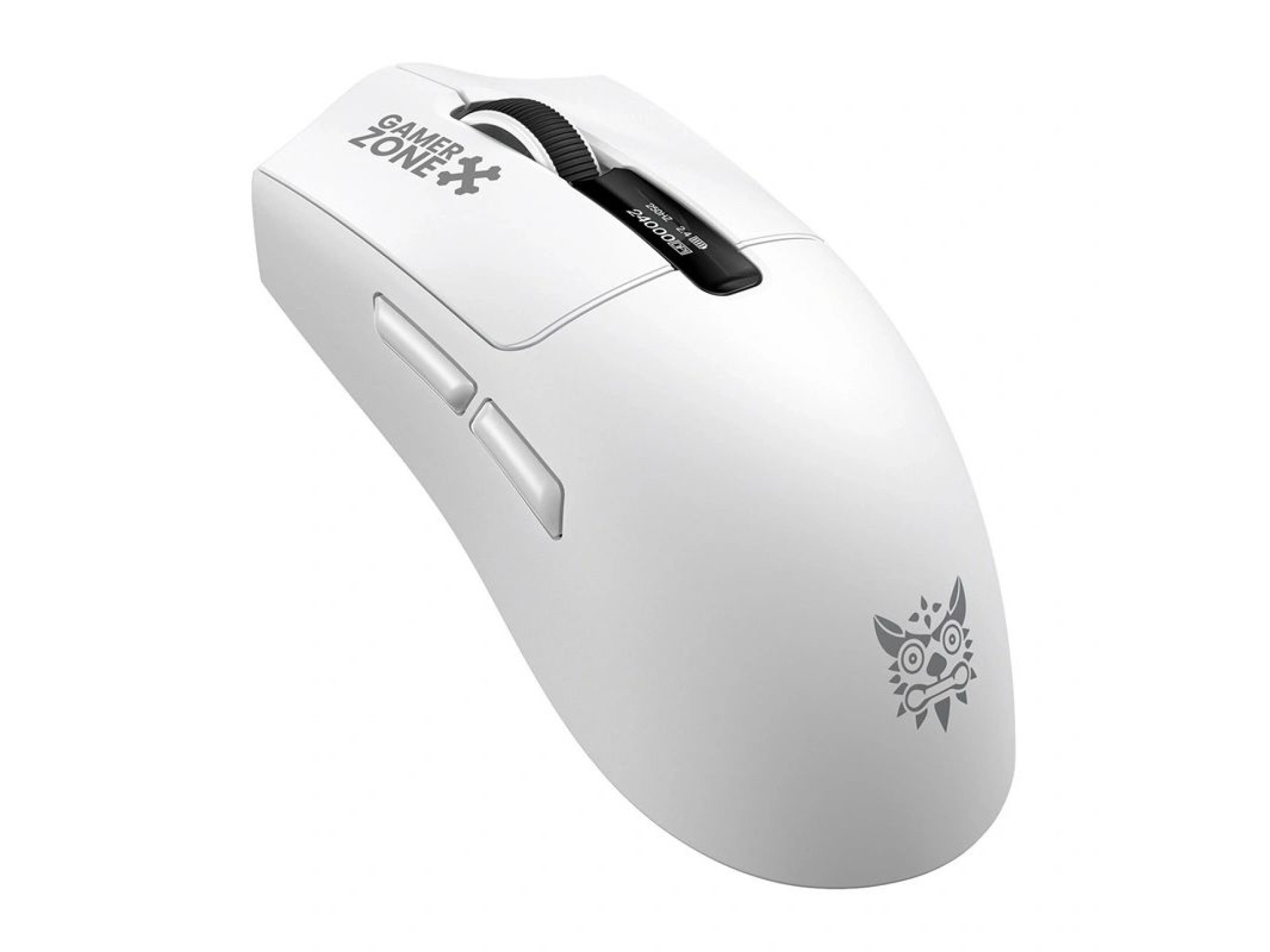 ONIKUMA DM10 Wireless Mouse (White)