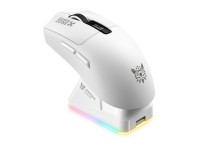 ONIKUMA DM10 Wireless Mouse (White) ONIKUMA DM10 Wireless Mouse (White)