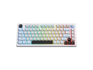 ONIKUMA MT501 Gaming Keyboard (White) ONIKUMA MT501 Gaming Keyboard (White)