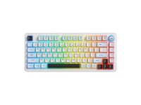 Teclado para juegos ONIKUMA MT501 (Blanco) Teclado para juegos ONIKUMA MT501 (Blanco)