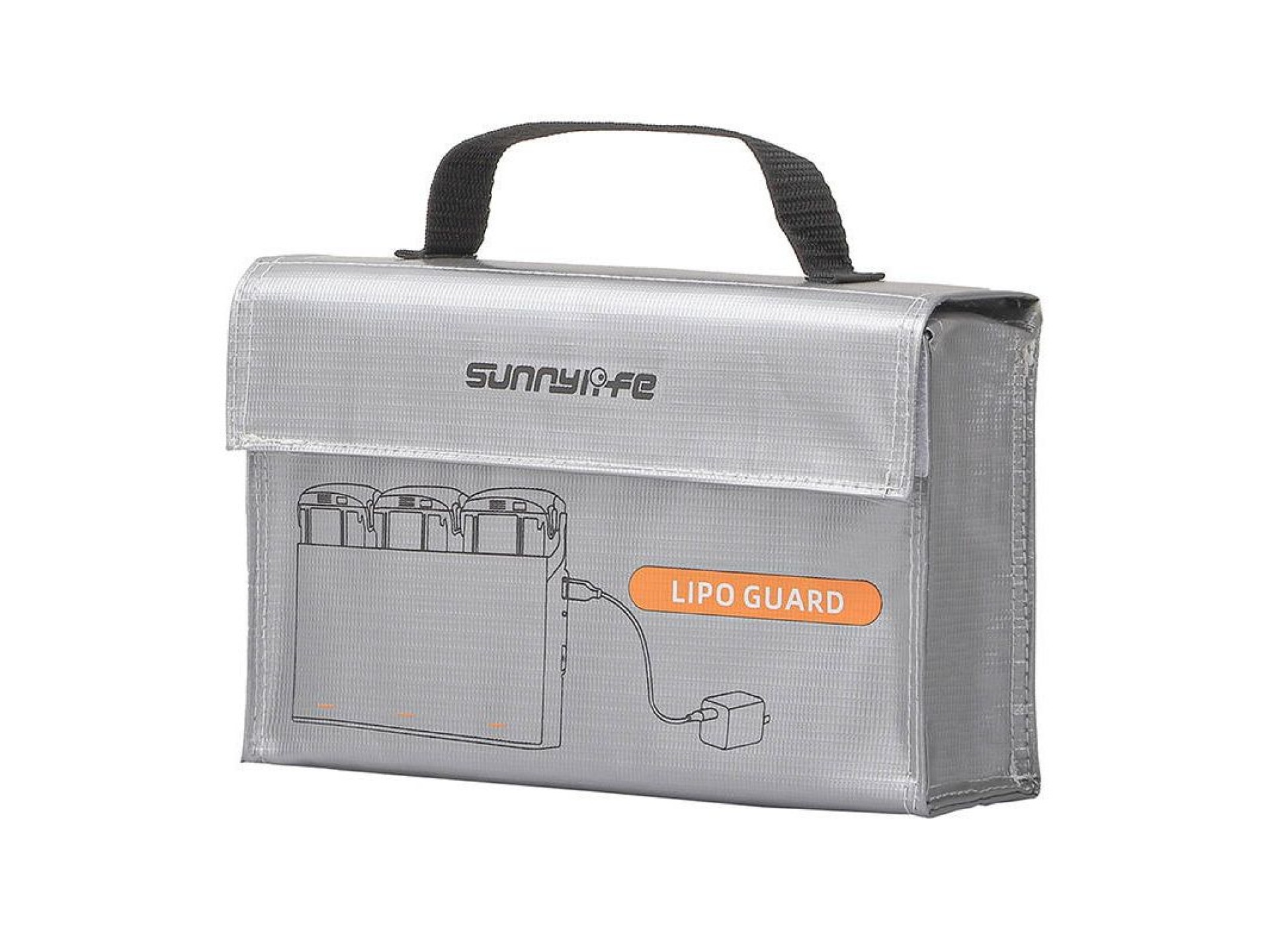 Bolsa para baterías de drones Sunnylife
