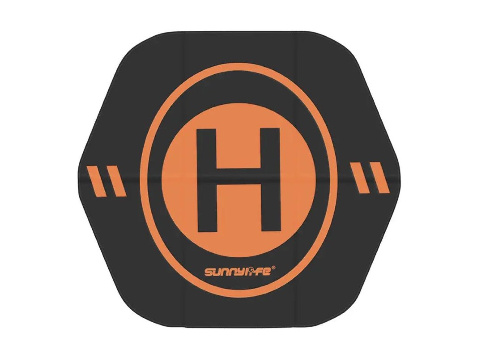 Plataforma de aterrizaje para drones Sunnylife hexagonal de 55 cm (TY-TJP08)