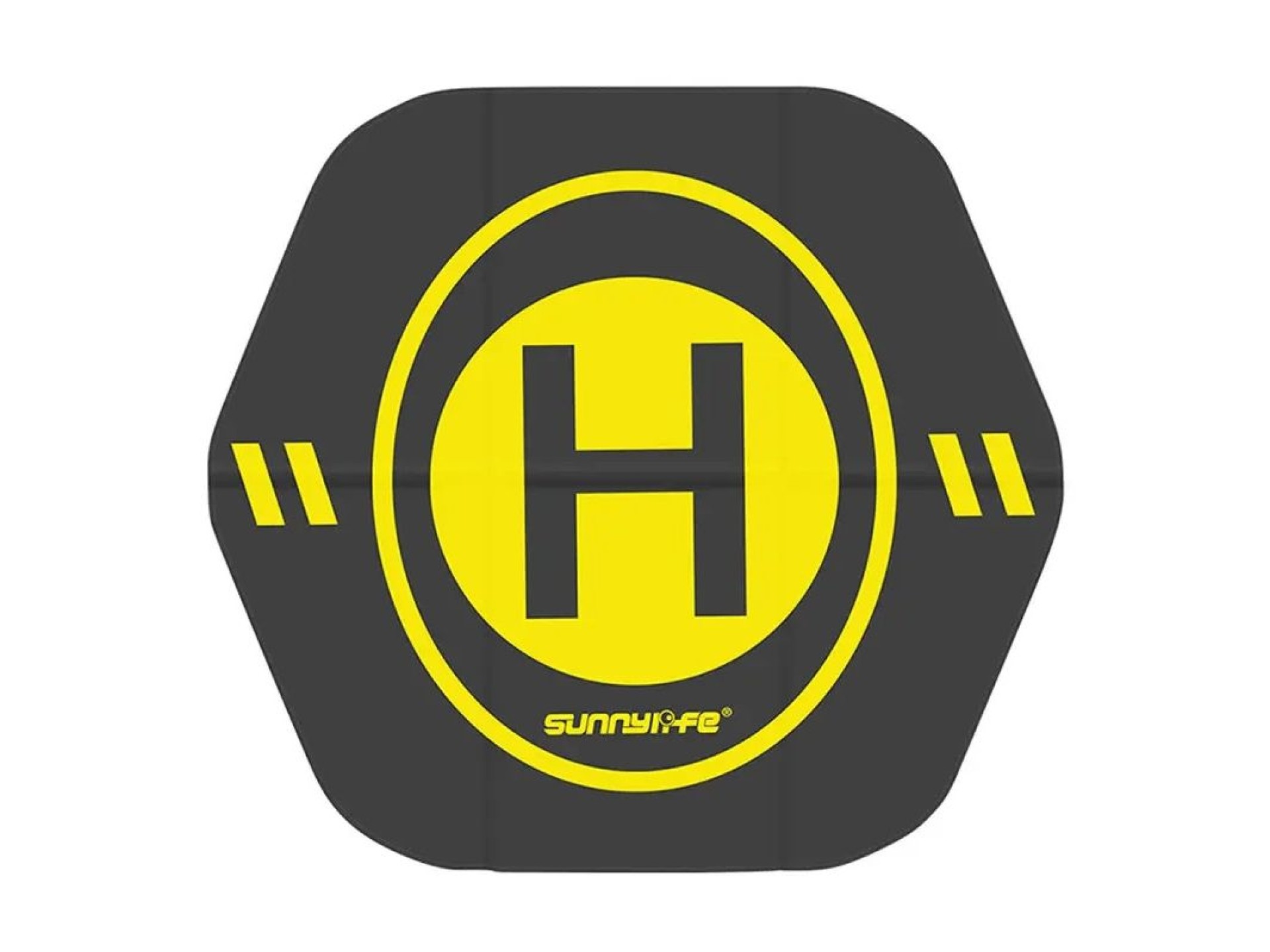 Landing pad for drones Sunnylife 55cm hexagon (TY-TJP08)