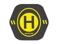 Plataforma de aterragem para drones Sunnylife hexagonal de 55 cm (TY-TJP08)