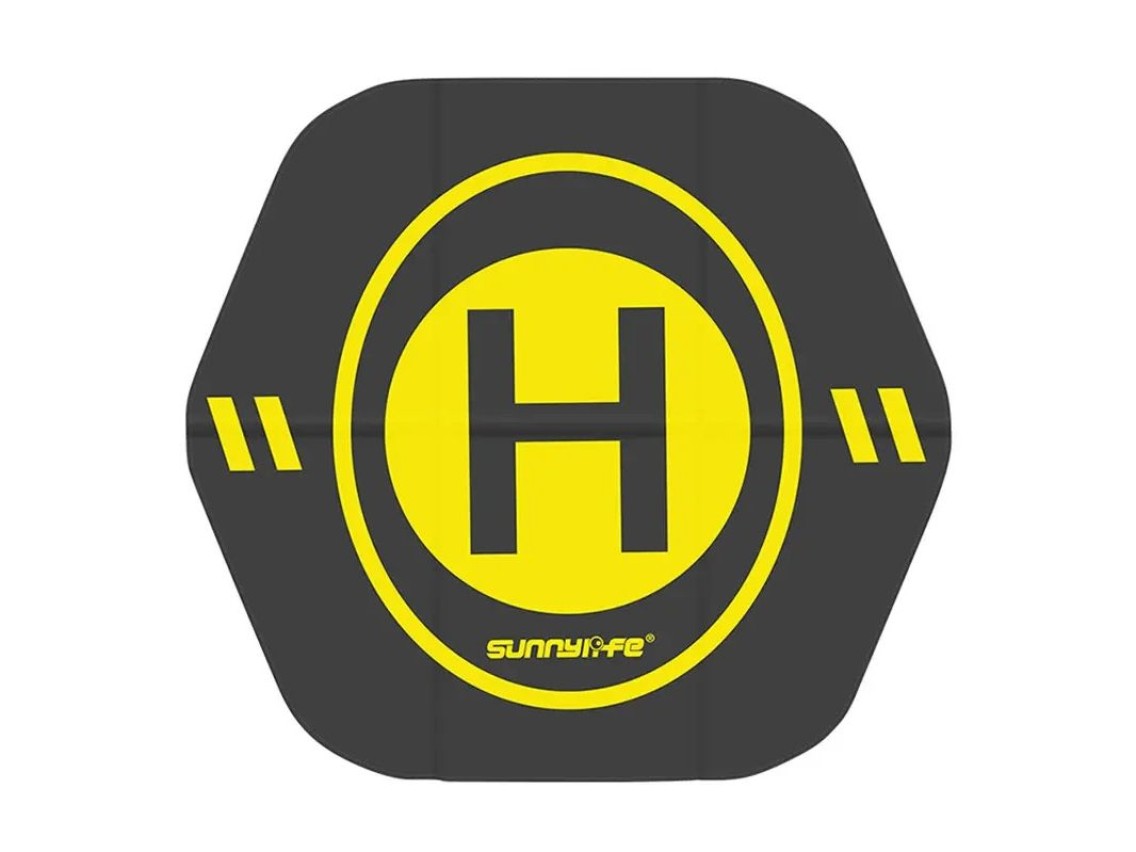 Plataforma de aterragem para drones Sunnylife hexagonal de 55 cm (TY-TJP08)