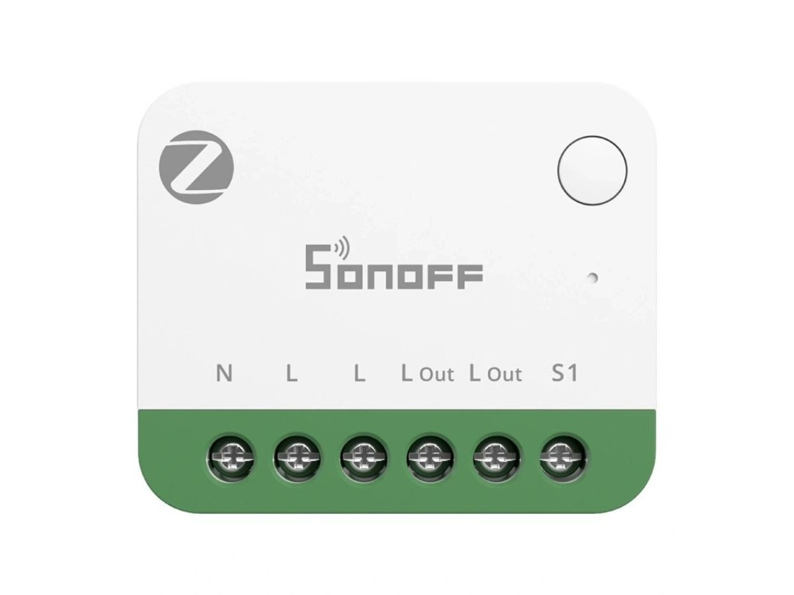 Interruptor inteligente SONOFF MINI ONE PM ZigBee