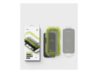 Pack de 2 películas de vidro temperado Ringke Easy Slide Privacy para iPhone 18 Pro Max Pack de 2 películas de vidro temperado Ringke Easy Slide Privacy para iPhone 18 Pro Max