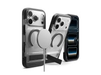 Capa magnética Ringke UX para iPhone 18 Pro/17 Pro - Transparente Capa magnética Ringke UX para iPhone 18 Pro/17 Pro - Transparente