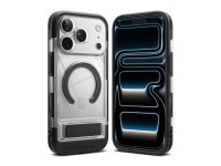 Capa magnética Ringke UX para iPhone 18 Pro/17 Pro - Transparente Capa magnética Ringke UX para iPhone 18 Pro/17 Pro - Transparente