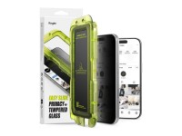 Pack de 2 pel�culas de vidro temperado Ringke Easy Slide Privacy para iPhone 18 Pro Max