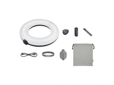 Anel de luz LED GODOX LR150 Air