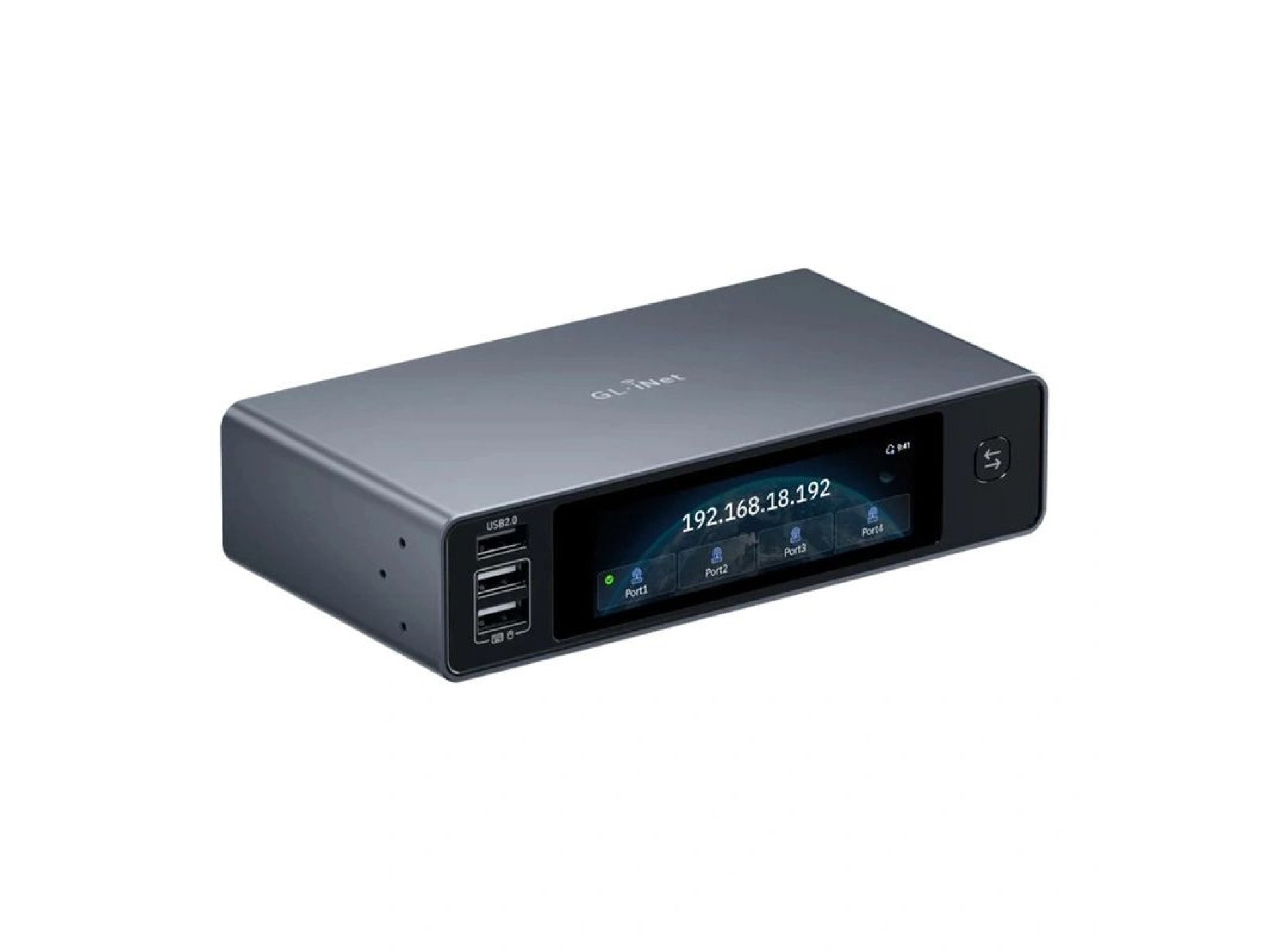 Remote KVM GL.iNet Comet X