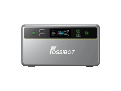 FOSSIBOT FBP1200 1200W Charging Station (green) FOSSIBOT FBP1200 1200W Charging Station (green)