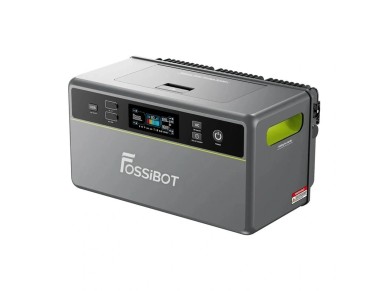 FOSSIBOT FBP1200 1200W Charging Station (green)