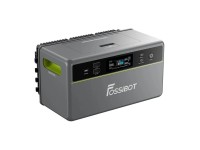 FOSSIBOT FBP1200 1200W Charging Station (green) FOSSIBOT FBP1200 1200W Charging Station (green)