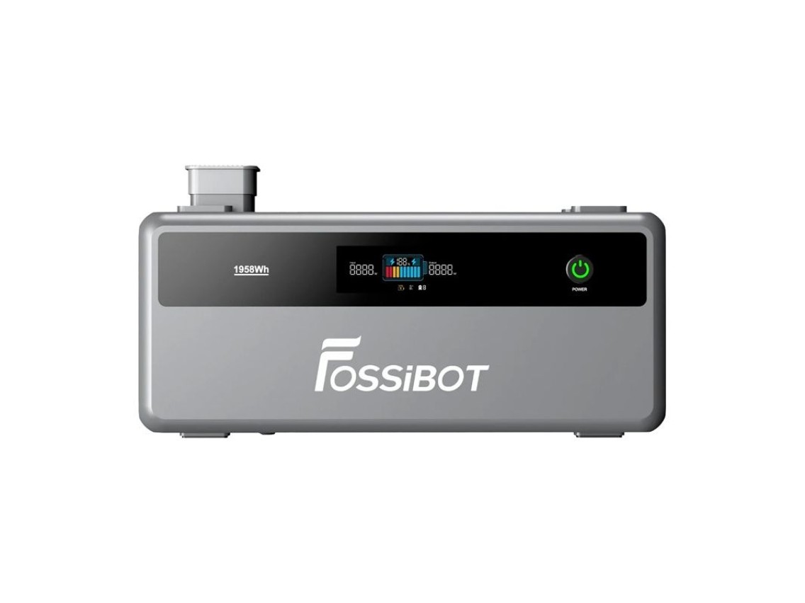 Bateria FOSSIBOT FBP1200-B 1985Wh (Verde)