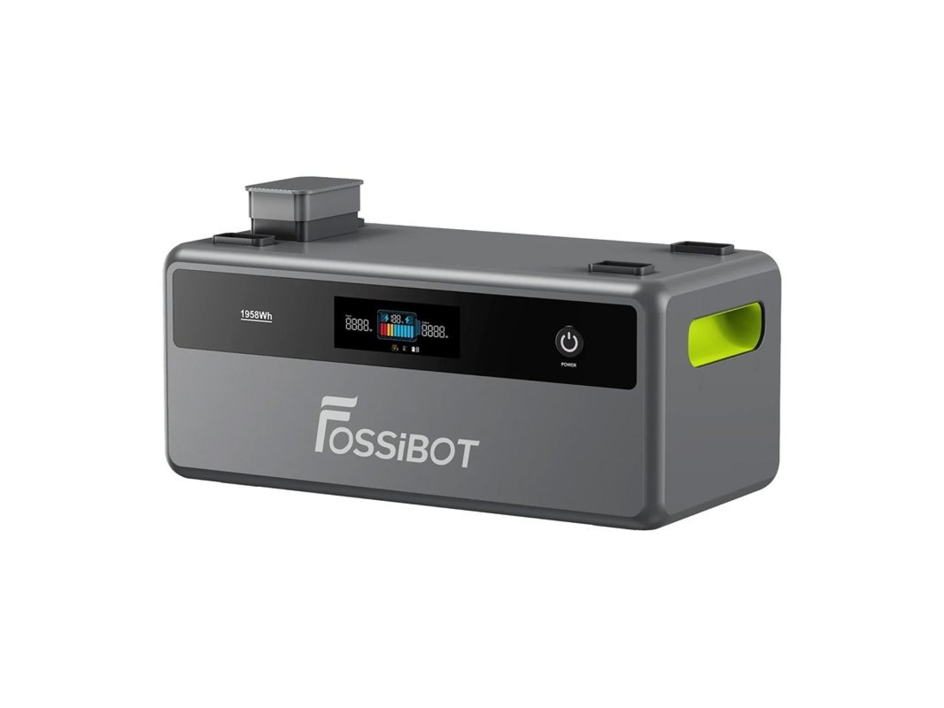 FOSSIBOT FBP1200-B 1985Wh Battery (Green)