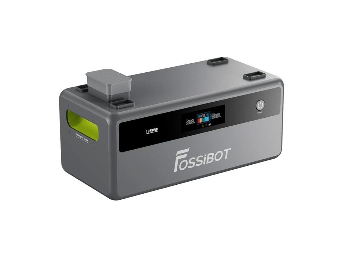 FOSSIBOT FBP1200-B 1985Wh Battery (Green)