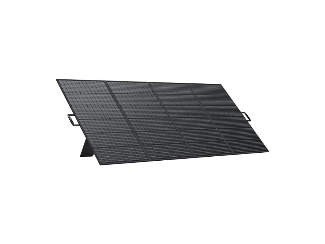 FOSSIBOT SP420 420W Solar Panel (Black)