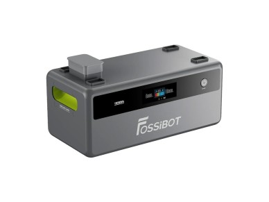 Batería FOSSIBOT FBP1200-B de 1985 Wh (verde) Batería FOSSIBOT FBP1200-B de 1985 Wh (verde)