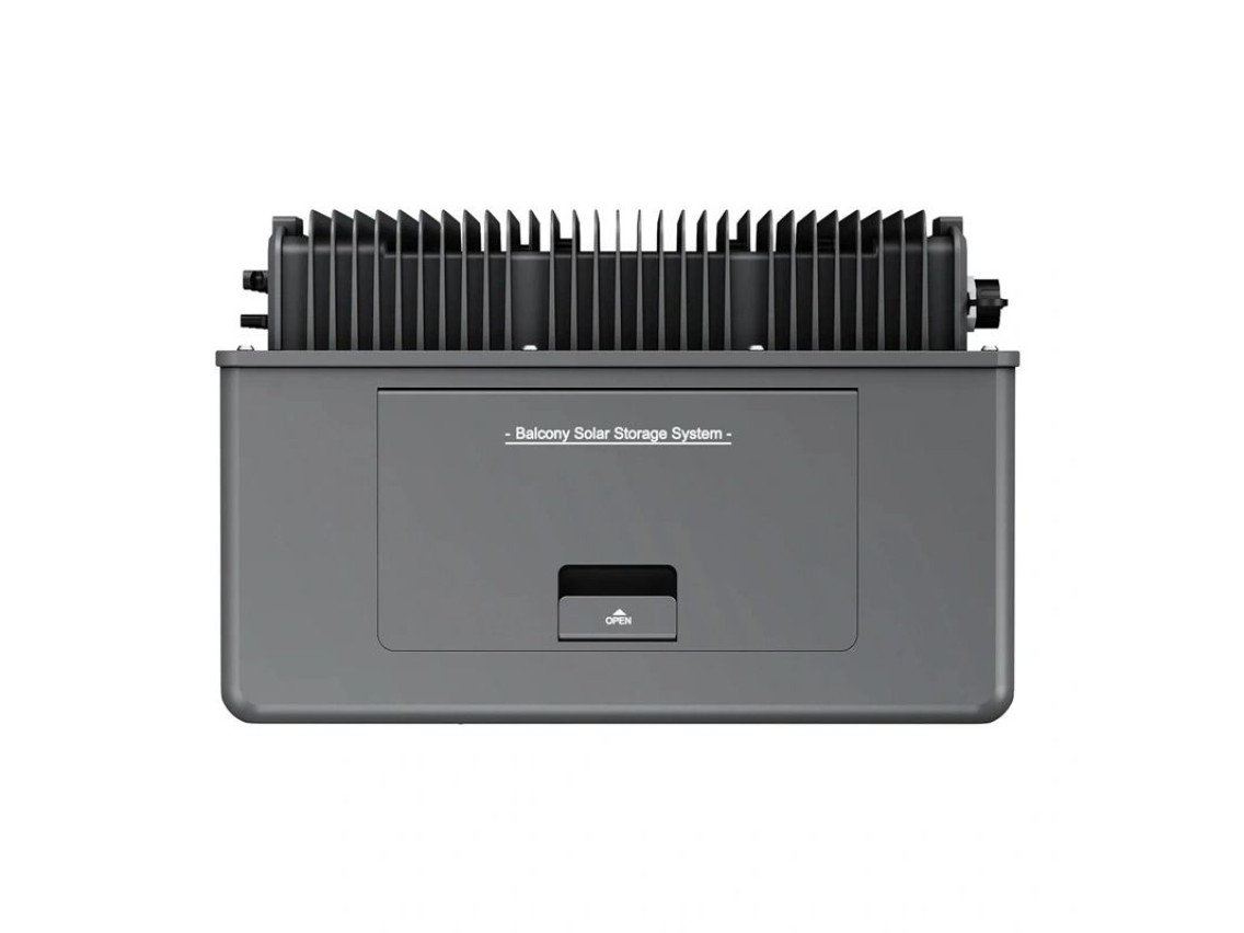 FOSSIBOT FBP1200 1200W Charging Station (green)