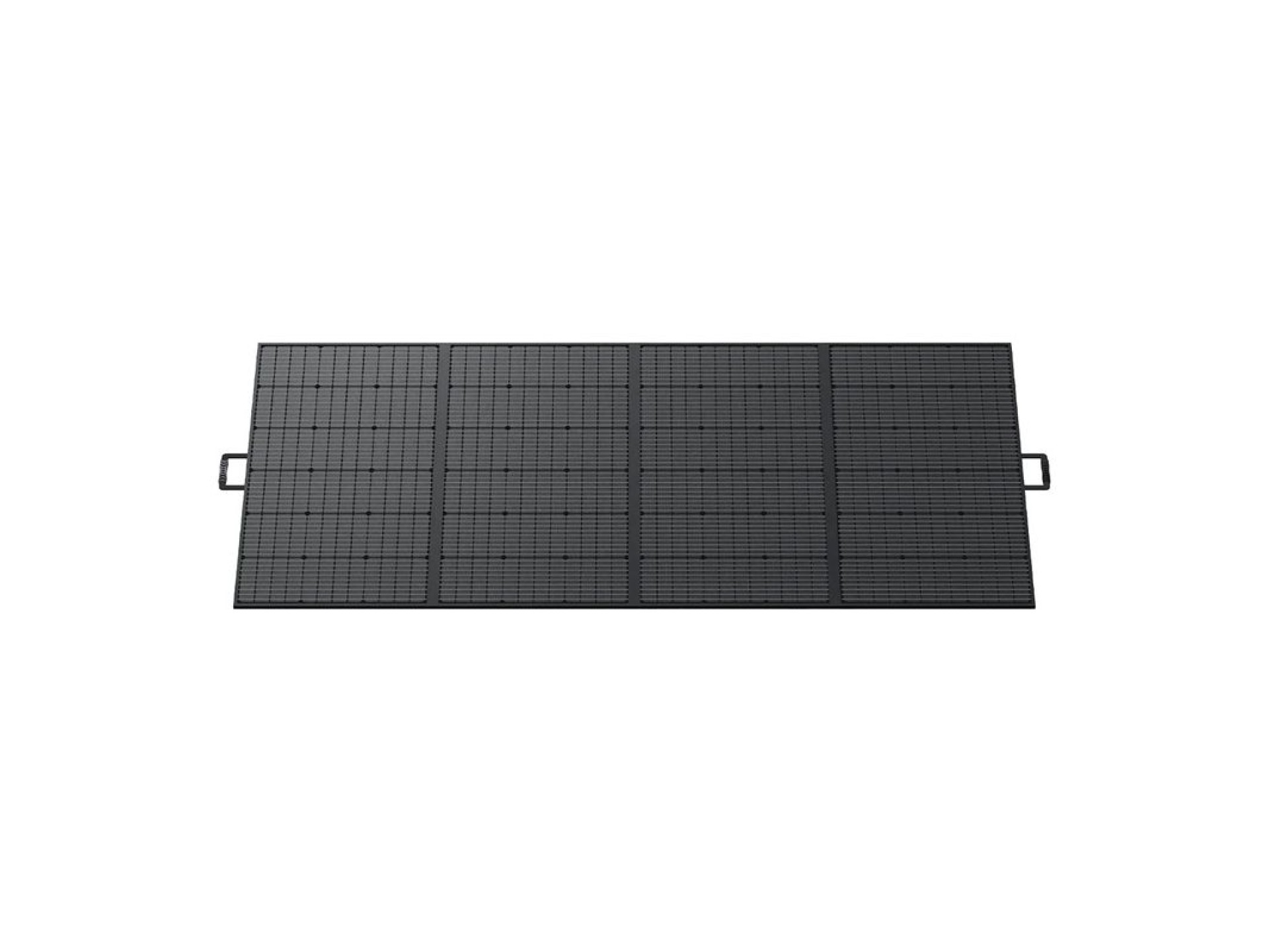 FOSSIBOT SP420 420W Solar Panel (Black)