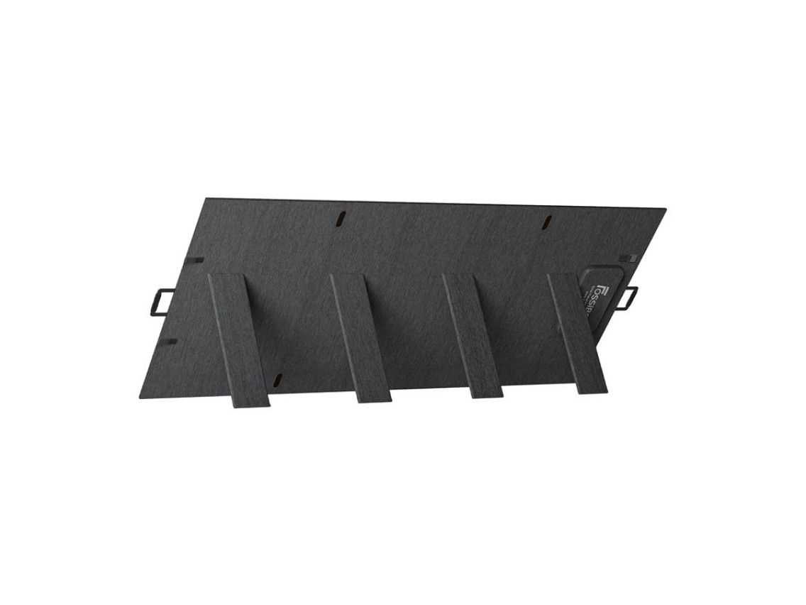 FOSSIBOT SP420 420W Solar Panel (Black)