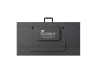 FOSSIBOT SP420 420W Solar Panel (Black) FOSSIBOT SP420 420W Solar Panel (Black)