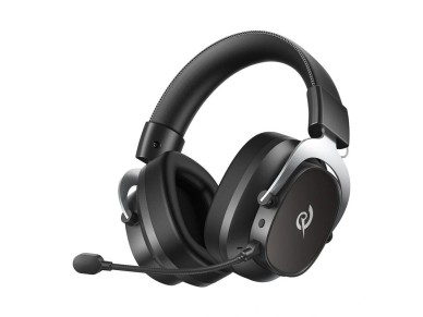 Auscultadores para jogos QCY Heroad VT200 (pretos)